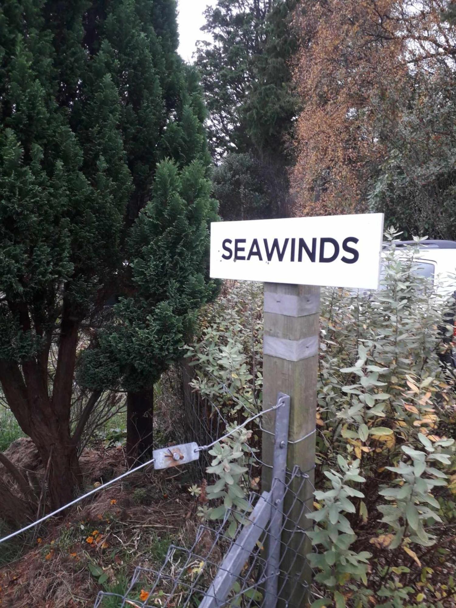 مبيت وإفطار كيل أوف لوكالش Seawinds المظهر الخارجي الصورة